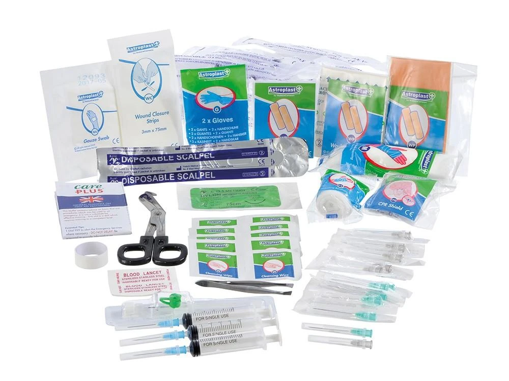 Care Plus Vaistinėlė CarePlus First Aid Kit Adventure