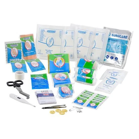 Medical Olandija CarePlus First Aid Kit Atsparus vandeniui vaistinėlė