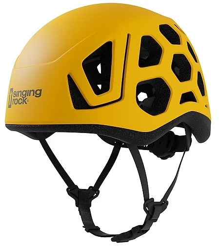 Čekija Singing Rock HEX Arnica Geltona alpinizmo šalmas - M (52-58cm)