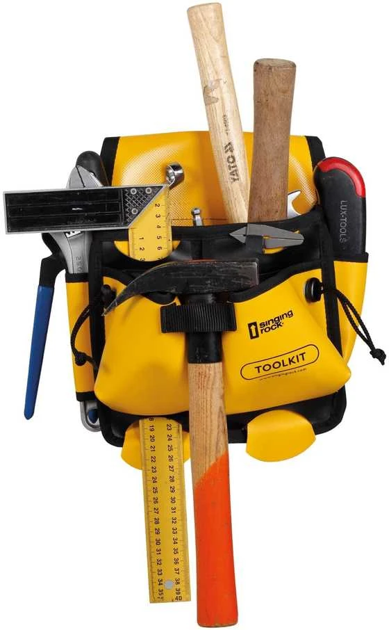 Čekija Įrangos krepšys Singing Rock Toolkit