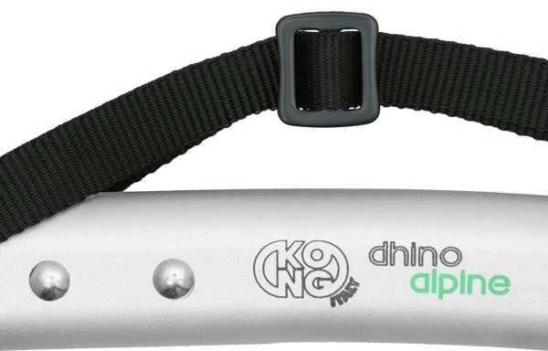 Čekija KONG Dhino Alpine techninis alpinizmo ledkirtis - 60