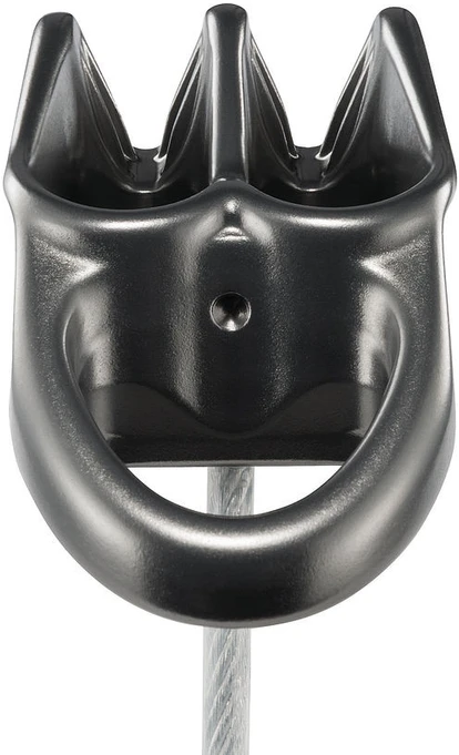 Čekija Petzl REVERSO – universalus saugojimo ir nusileidimo įtaisas
