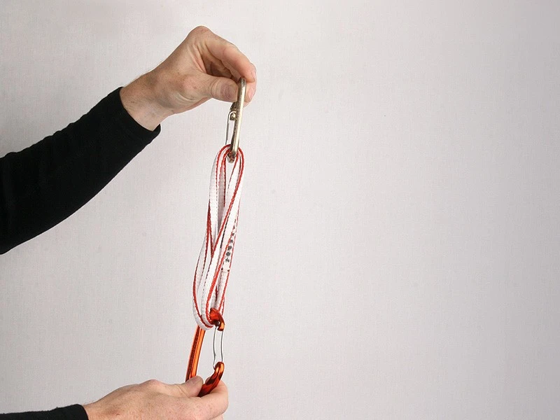 Čekija Singing Rock Dyneema Slings 11mm savisaugos juosta - 80