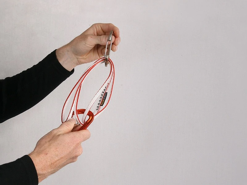 Čekija Singing Rock Dyneema Slings 11mm savisaugos juosta - 80