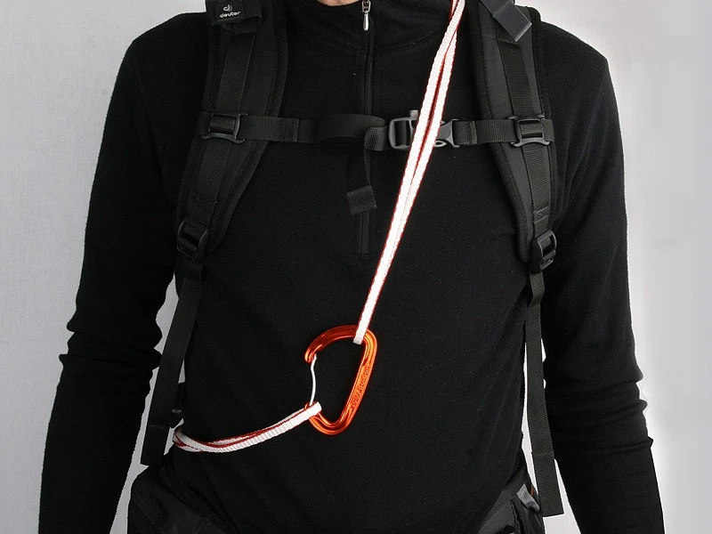 Čekija Singing Rock Dyneema Slings 11mm savisaugos juosta - 80