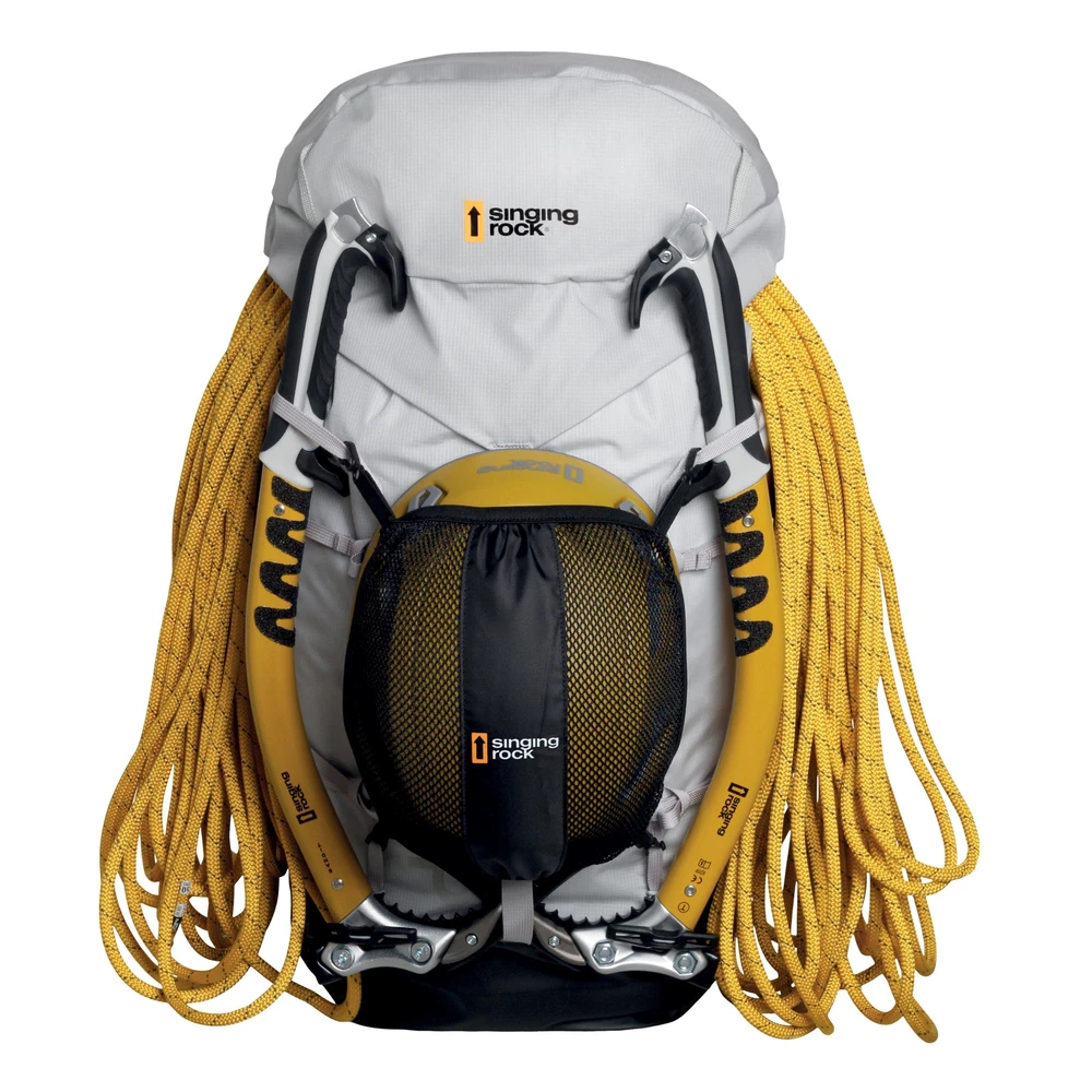 Čekija Singing Rock Helmet Holder šalmo laikiklis