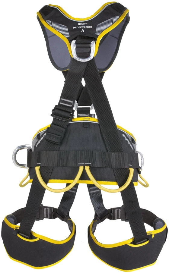 Čekija Singing Rock Profi Worker 3D standard apraišai - M/L