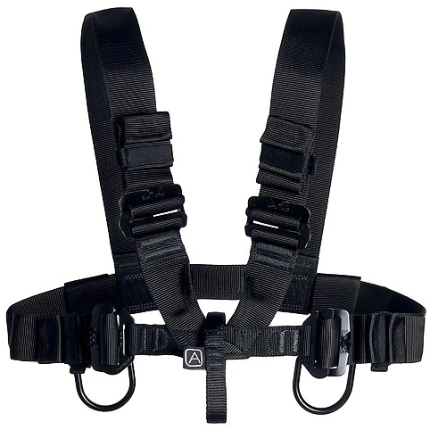 Čekija Singing Rock RL CHEST W0200BB krūtinės apraišai - Juoda