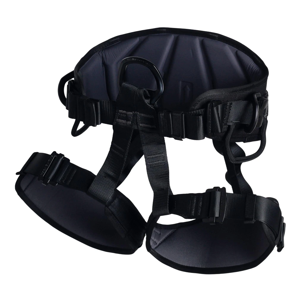 Čekija Singing Rock Sit Worker 3D Standard juodas apraišai - XL
