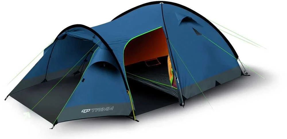 Čekija Trimm Camp II palapinė