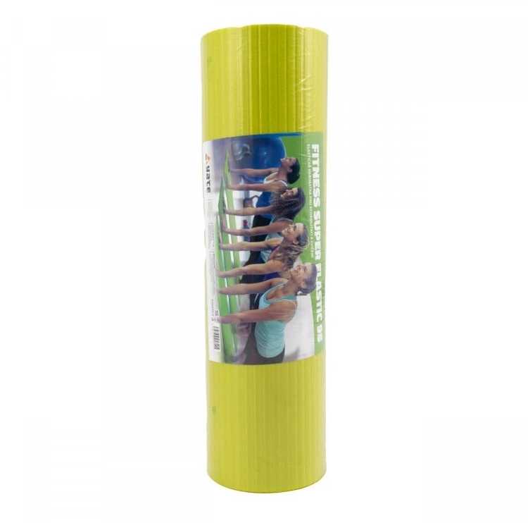 Kilimėlis Yate Fitness 190 antracito-šviesiai žalia sp.