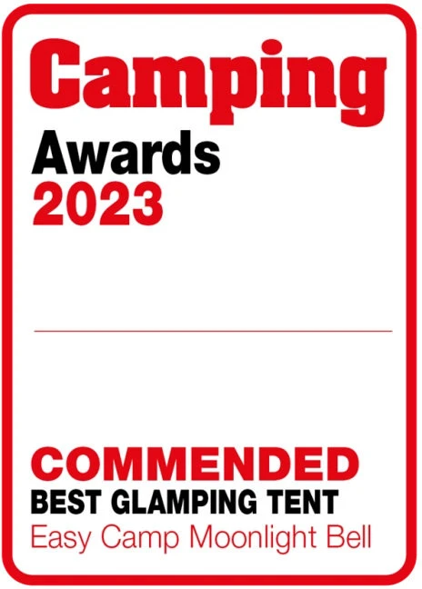 Danija Easy Camp Vaulen Tipi glamping palapinė