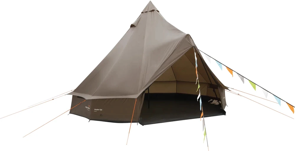 Danija Easy Camp Vaulen Tipi glamping palapinė