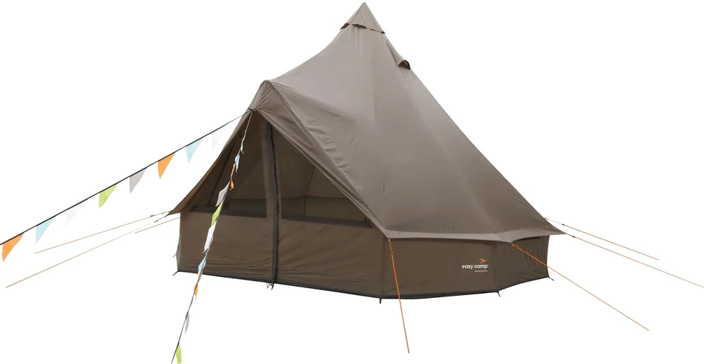 Danija Easy Camp Vaulen Tipi glamping palapinė