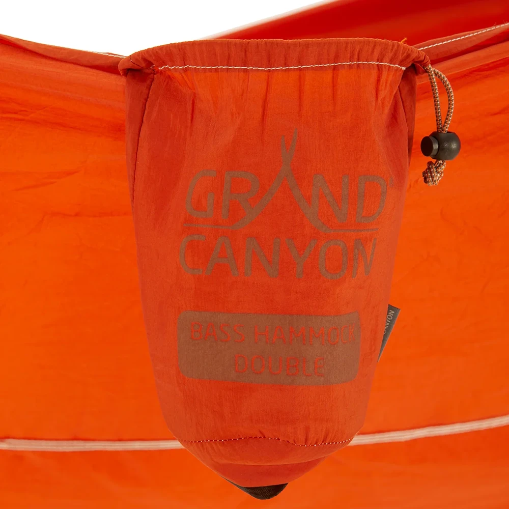 Danija Grand Canyon Bass Hammock double red hamakas