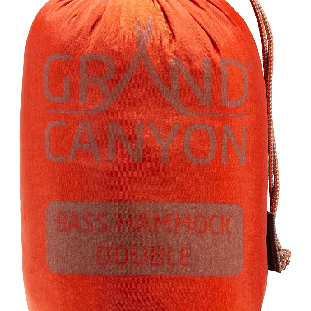 Danija Grand Canyon Bass Hammock double red hamakas