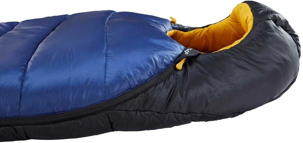 Danija Miegmaišis Nordisk Puk -10C - Medium (190 cm)