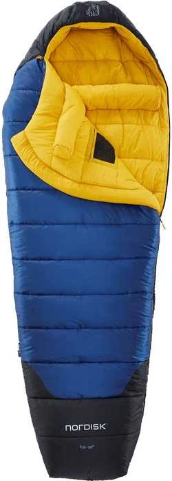 Danija Miegmaišis Nordisk Puk -10C - Medium (190 cm)