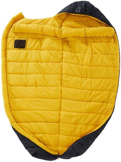 Danija Miegmaišis Nordisk Puk -10C - Medium (190 cm)