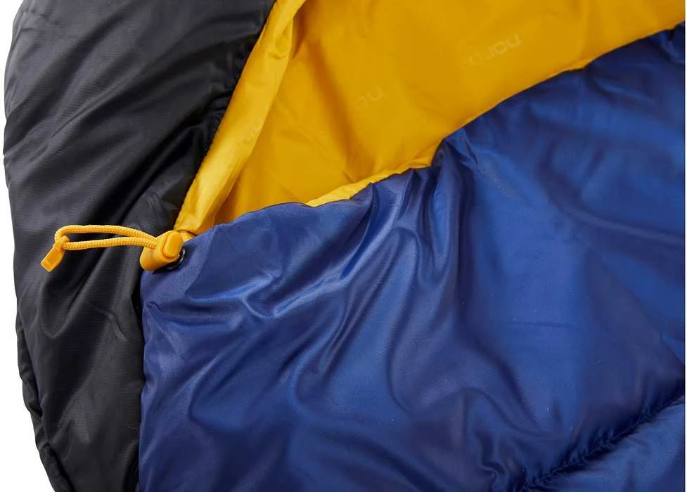 Danija Miegmaišis Nordisk Puk -10C - Medium (190 cm)