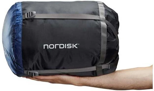 Danija Miegmaišis Nordisk Puk -10C - Medium (190 cm)