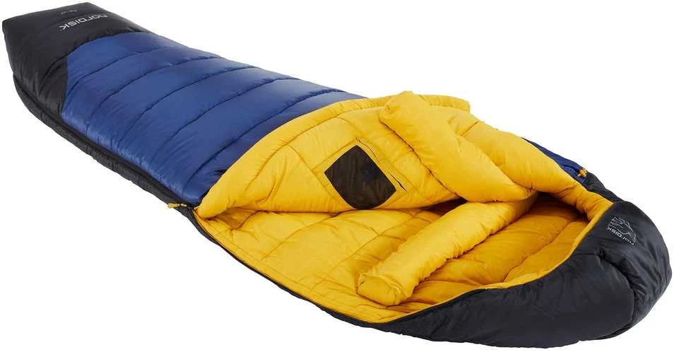 Danija Miegmaišis Nordisk Puk -10C - Medium (190 cm)