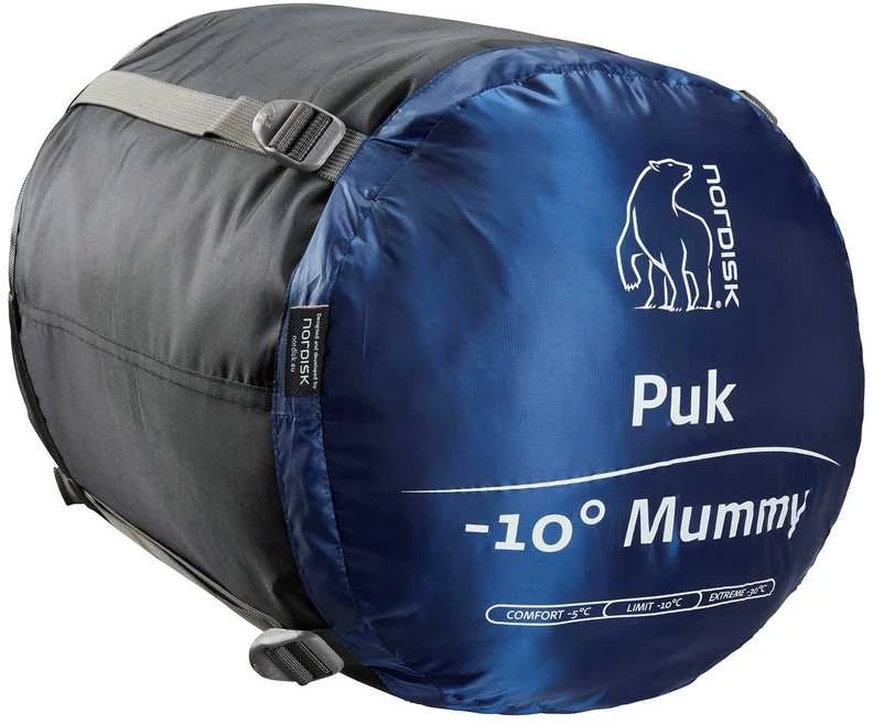 Danija Miegmaišis Nordisk Puk -10C - Medium (190 cm)