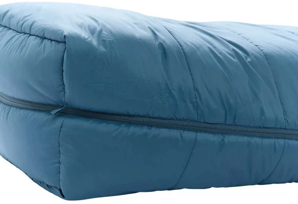 Danija Nordisk Bjarni 0C Wide mummy miegmaišis - Large (205 cm)