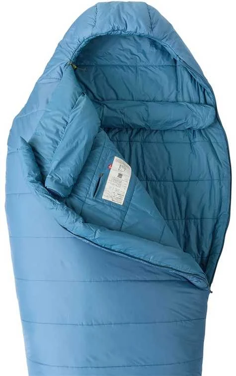 Danija Nordisk Bjarni 0C Wide mummy miegmaišis - Large (205 cm)