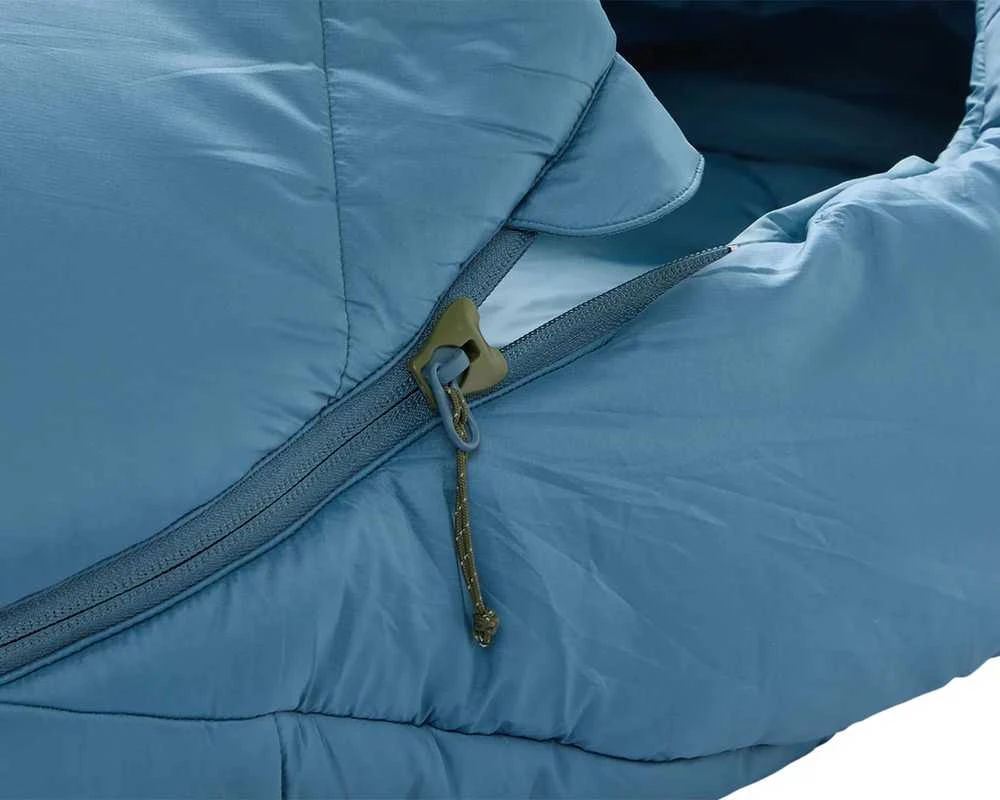 Danija Nordisk Bjarni 0C Wide mummy miegmaišis - Large (205 cm)