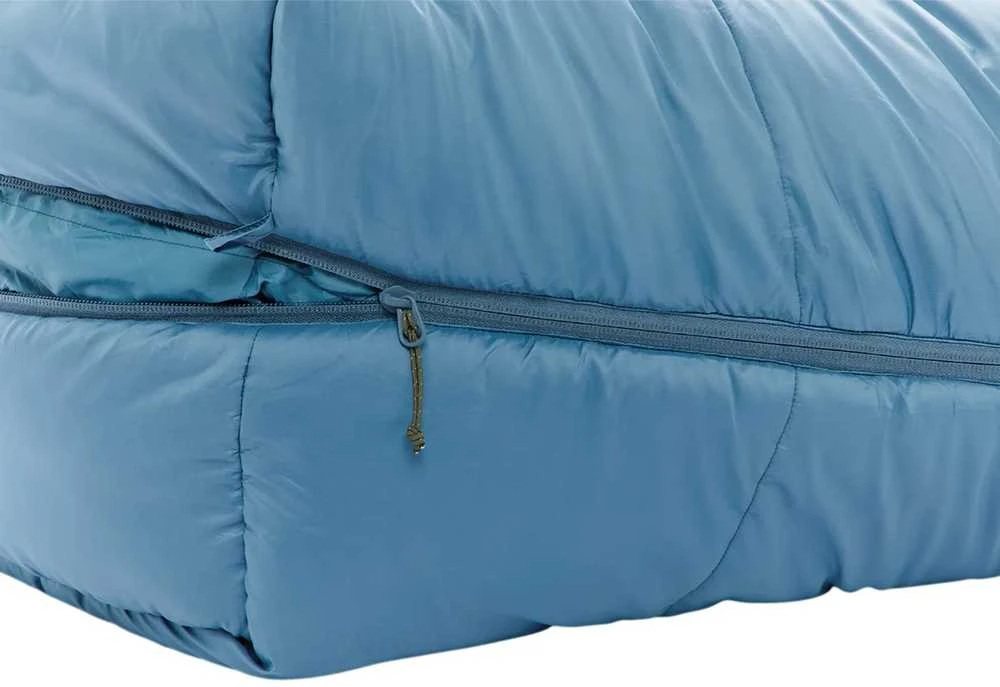 Danija Nordisk Bjarni 0C Wide mummy miegmaišis - Large (205 cm)
