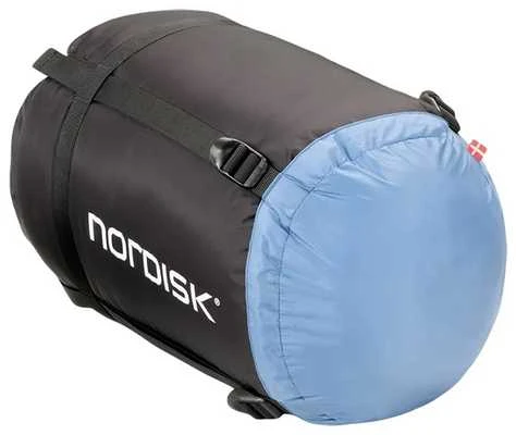Danija Nordisk Bjarni 0C Wide mummy miegmaišis - Large (205 cm)