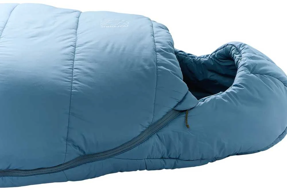 Danija Nordisk Bjarni 0C Wide mummy miegmaišis - Large (205 cm)