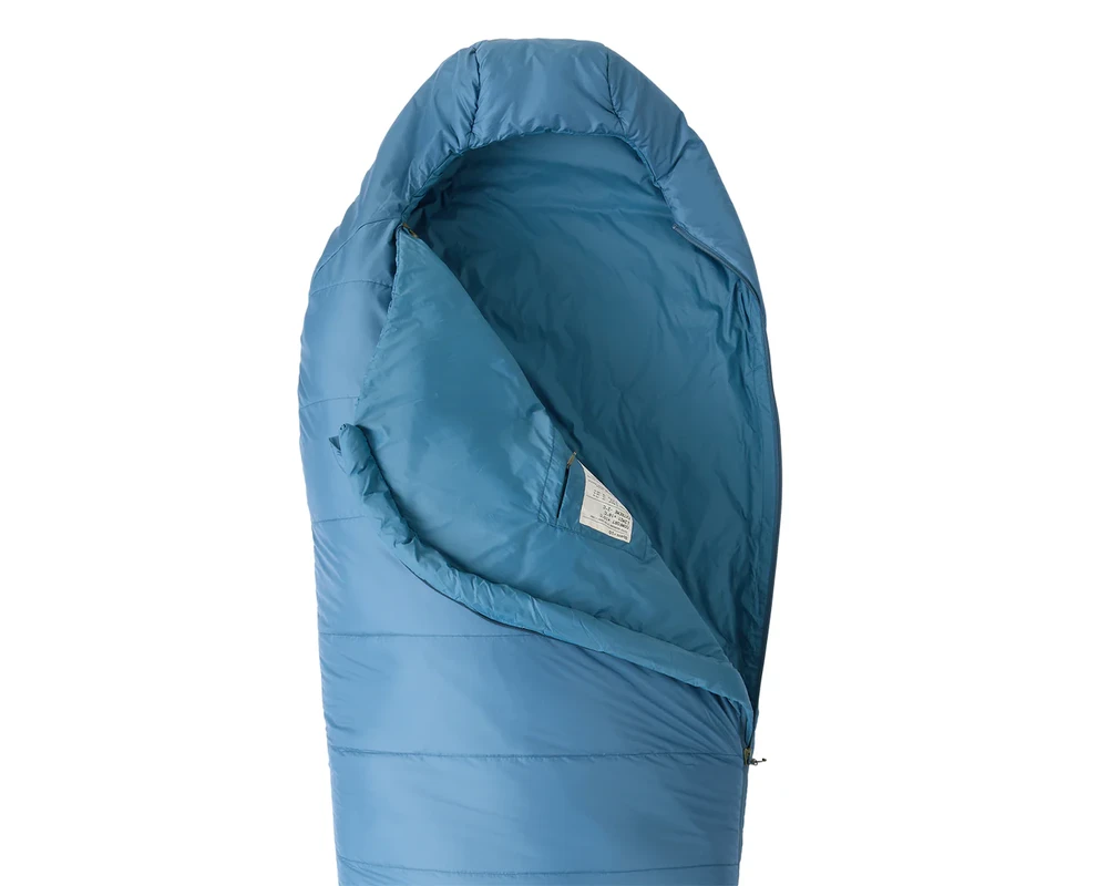Danija Nordisk Bjarni +10C Mummy miegmaišis - Large (205 cm)