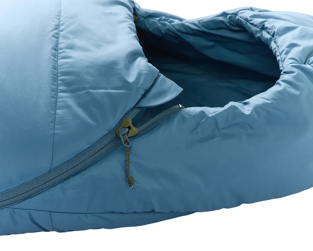 Danija Nordisk Bjarni +10C Mummy miegmaišis - Large (205 cm)