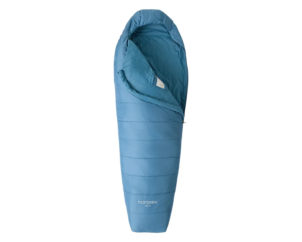 Danija Nordisk Bjarni +10C Mummy miegmaišis - Large (205 cm)