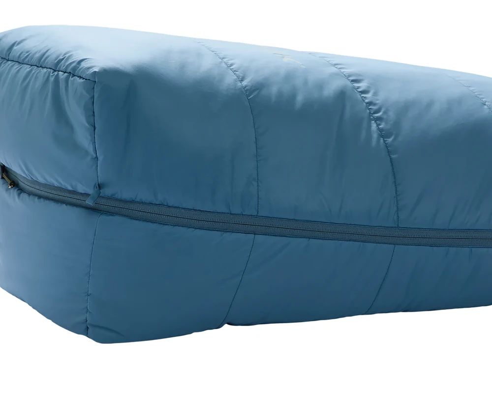 Danija Nordisk Bjarni +10C Mummy miegmaišis - Large (205 cm)