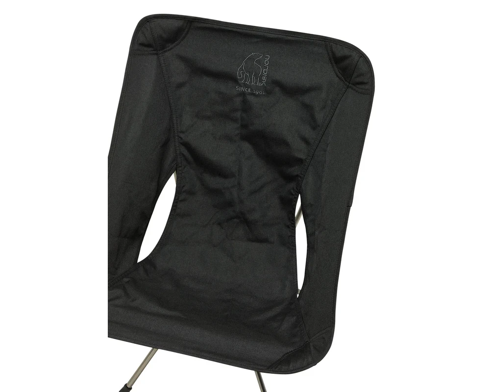 Danija Nordisk Marielund Chair juodas kėdė