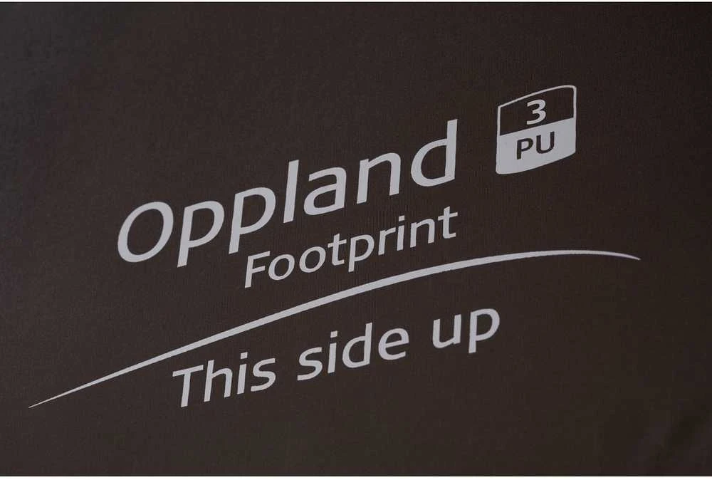 Danija Nordisk Oppland 3 SI (2.0) apsauginis palapinės padas