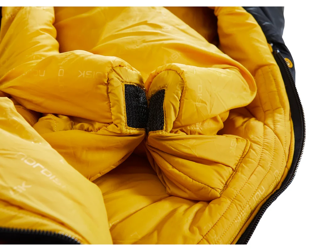 Danija Nordisk Oscar -20C mummy rio red miegmaišis - Large (205 cm)
