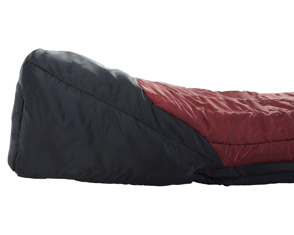 Danija Nordisk Oscar -20C mummy rio red miegmaišis - Large (205 cm)