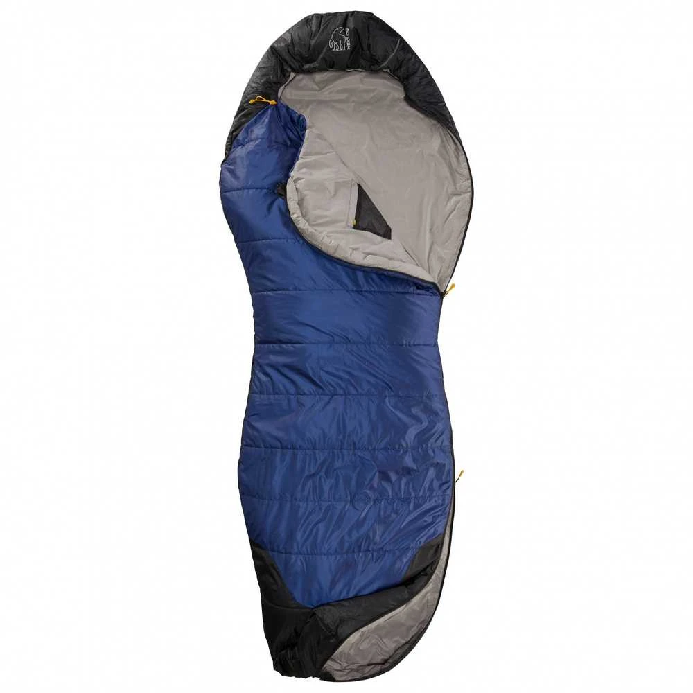 Danija Nordisk Puk +10 Curve true navy miegmaišis - X Large (220cm)