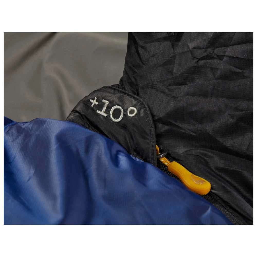 Danija Nordisk Puk +10 Curve true navy miegmaišis - X Large (220cm)
