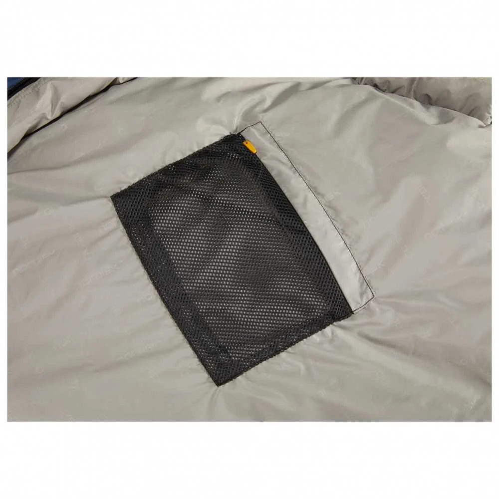 Danija Nordisk Puk +10 Curve true navy miegmaišis - X Large (220cm)