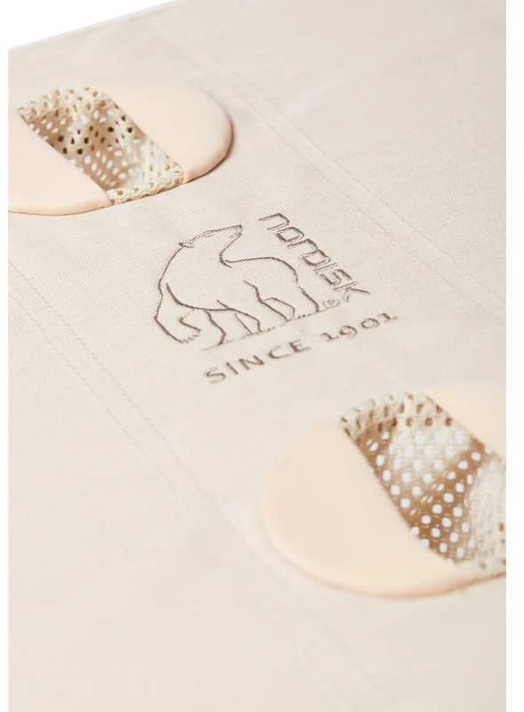 Danija Nordisk Risskov Table sandshell sudedamas stalas
