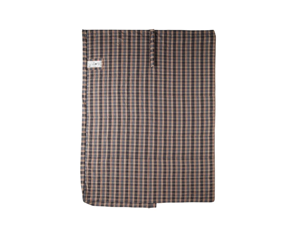 Danija Nordisk Sif ±0 C Blanket obsidian juodas miegmaišis - Medium (190 cm)