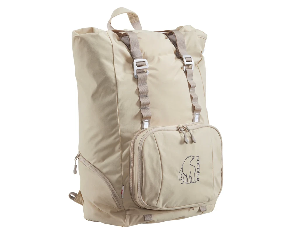 Danija Nordisk Yggdrasil Backpack L Sand kuprinė