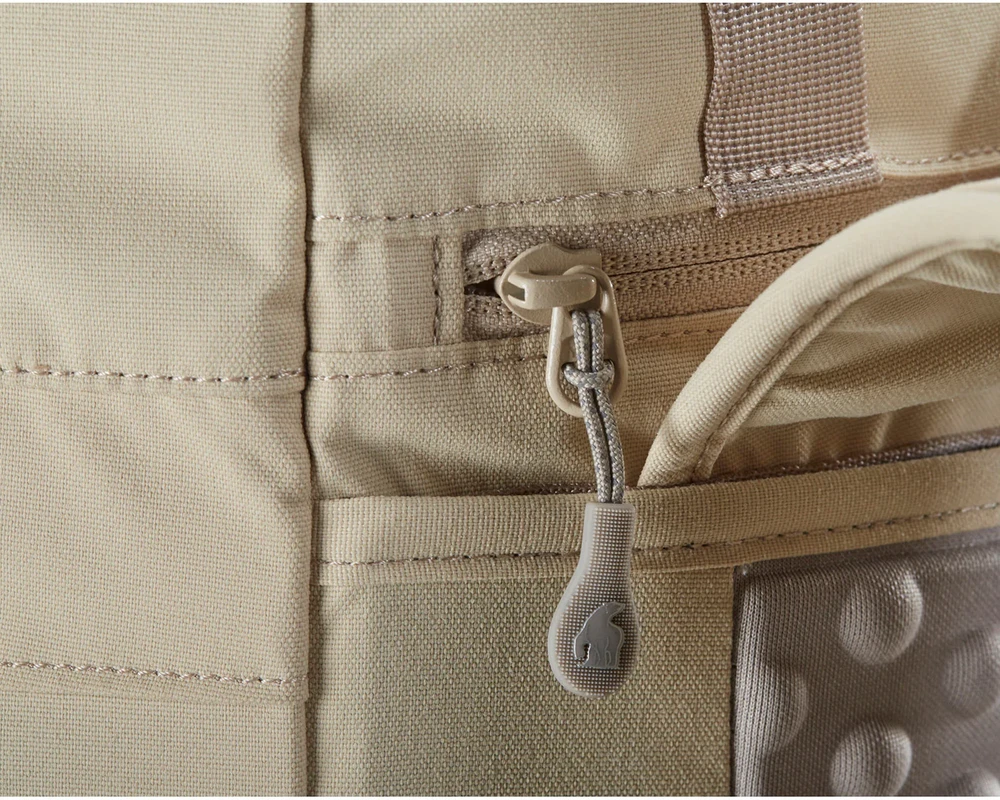 Danija Nordisk Yggdrasil Backpack L Sand kuprinė