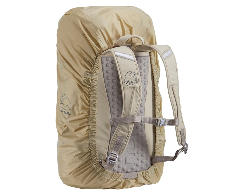 Danija Nordisk Yggdrasil Backpack L Sand kuprinė
