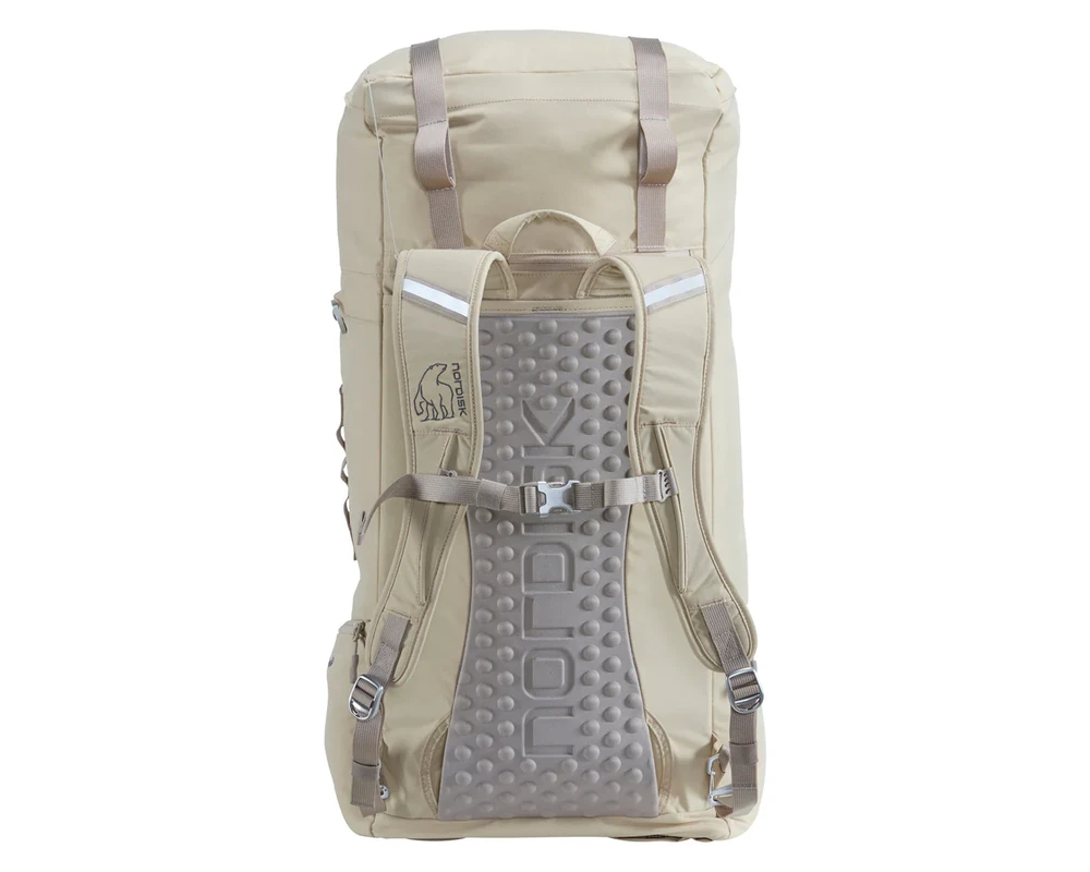 Danija Nordisk Yggdrasil Backpack L Sand kuprinė